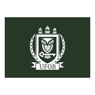 Universidade Federal do Oeste da Bahia UFOB Logo PNG Vector