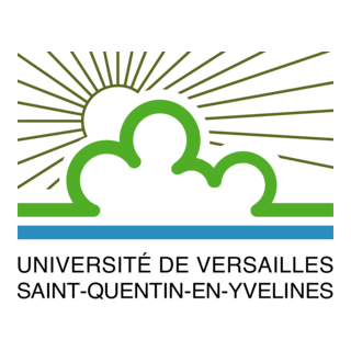 Université de Versailles – Saint-Quentin-en-Yvelin Logo PNG Vector
