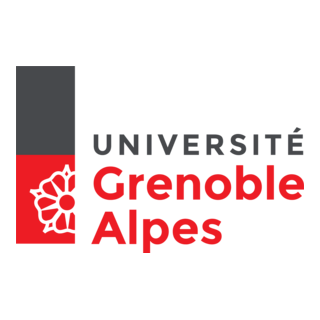 Université Grenoble Alpes Logo PNG Vector