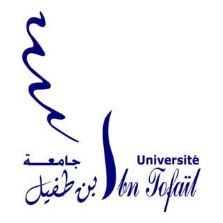 Université Ibn Tofaïl Logo PNG Vector