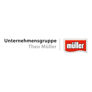 Unternehmensgruppe Theo Müller Logo PNG Vector