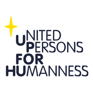 UP for Humanness Logo PNG Vector