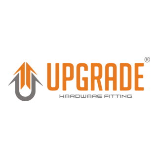upgrade hardware fittings Logo PNG Vector