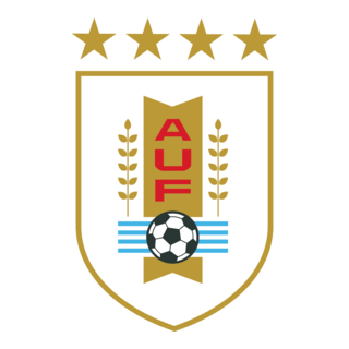 Uruguay - Asociación Uruguaya de Fútbol Logo PNG Vector