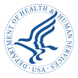 US Department of Health and Human Services Logo PNG Vector