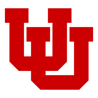 Utah Utes Logo PNG Vector