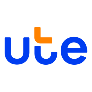 Ute Logo PNG Vector