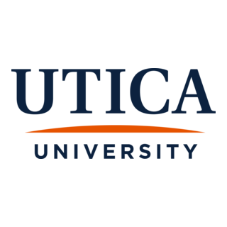 Utica University Logo PNG Vector