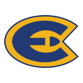 UW-Eau Claire Blugolds Logo PNG Vector