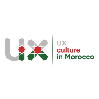UX Maroc Logo PNG Vector