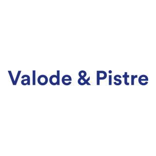 Valode & Pistre Logo PNG Vector