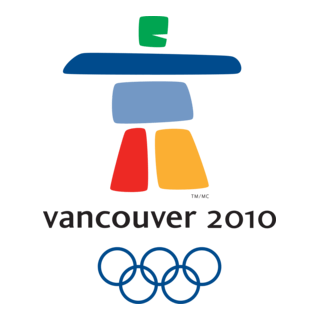 Vancouver 2010 Logo PNG Vector