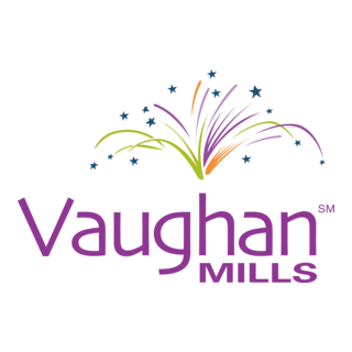Vaughan Mills Logo PNG Vector