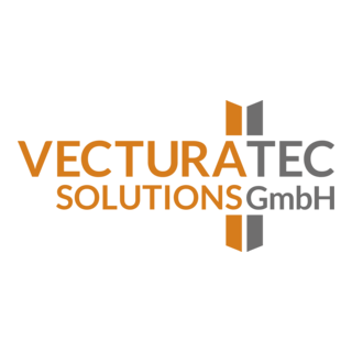 VecturaTech Solutions Logo PNG Vector