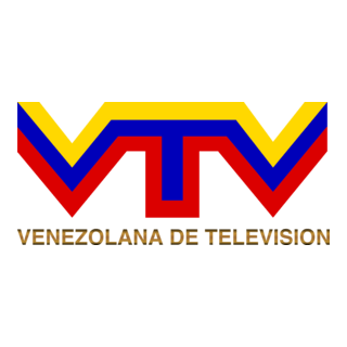 Venezolana de Televisión (1984-1985) Logo PNG Vector