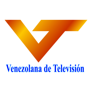 Venezolana de Televisión (1994-1996) Logo PNG Vector