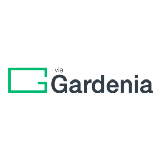 Via gardenia Logo PNG Vector