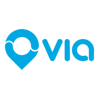 Via Transport Logo PNG Vector