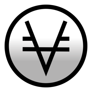 ViaCoin (VIA) Logo PNG Vector