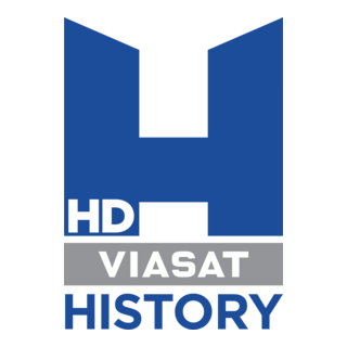 Viasat History HD Logo PNG Vector