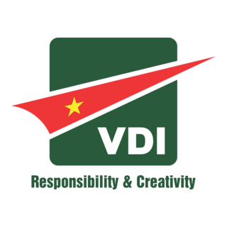 Vietnam Defence Industry (VDI) Logo PNG Vector