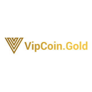 VipCoin.Gold (VCG) Logo PNG Vector