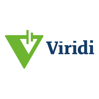 Viridi Parente Energy Logo PNG Vector