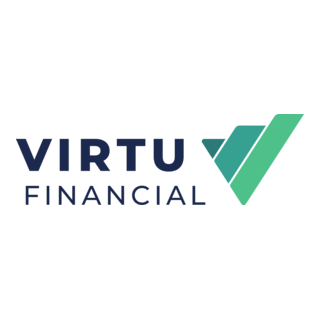 Virtu Financial Logo PNG Vector