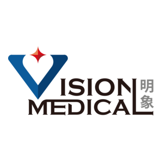 Vision Medical Logo PNG Vector