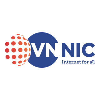 VNNIC Logo PNG Vector