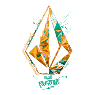 Volcom True To This Logo PNG Vector