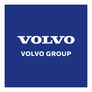 Volvo Group Logo PNG Vector