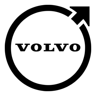 Volvo Iron Mark Logo PNG Vector