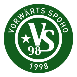 Vorwaerts Spoho Logo PNG Vector