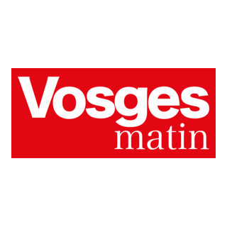 Vosges Matin Logo PNG Vector