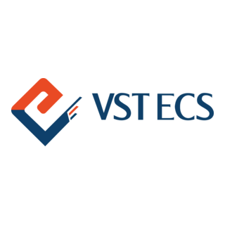 VST ECS Logo PNG Vector
