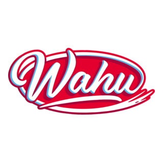 Wahu Logo PNG Vector