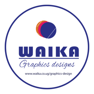 waika graphics design Logo PNG Vector