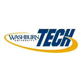 Washburn Tech Logo PNG Vector