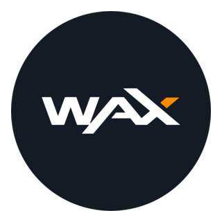 WAX (WAX) Logo PNG Vector