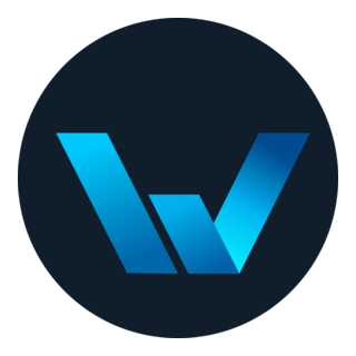 Webchain (WEB) Logo PNG Vector