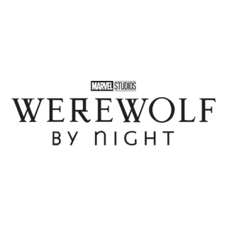 Werewolf By Night Logo PNG Vector