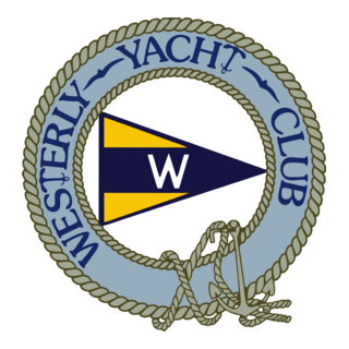 Westerly Yacht Club Logo PNG Vector