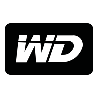 Western Digital Logo PNG Vector