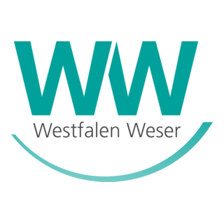 Westfalen Weser Logo PNG Vector