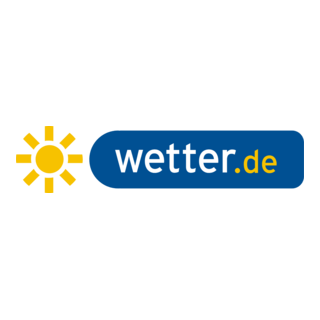Wetter.de Logo PNG Vector