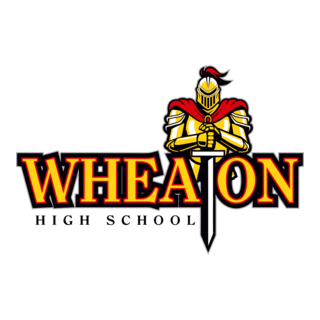 Wheaton High School Logo PNG Vector