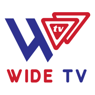 Wide Tv Sandakan Logo PNG Vector