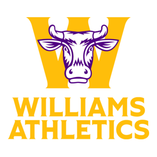 Williams Athletics Logo PNG Vector