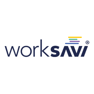 WorkSavi Logo PNG Vector